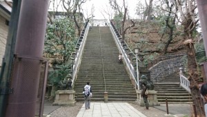 愛宕神社_出世の階段